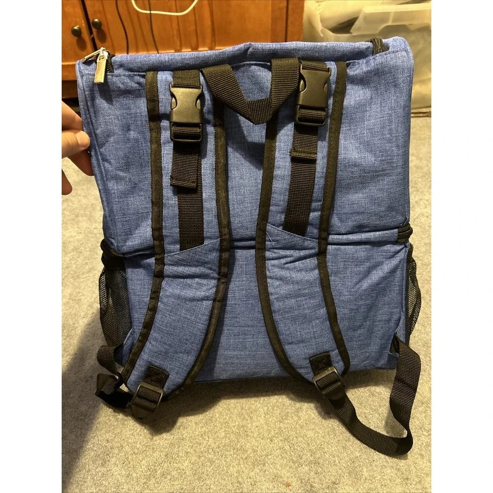 BAGLHER丨Dog Travel Bag, Airline Approved Pet‎ Supplies Backpack